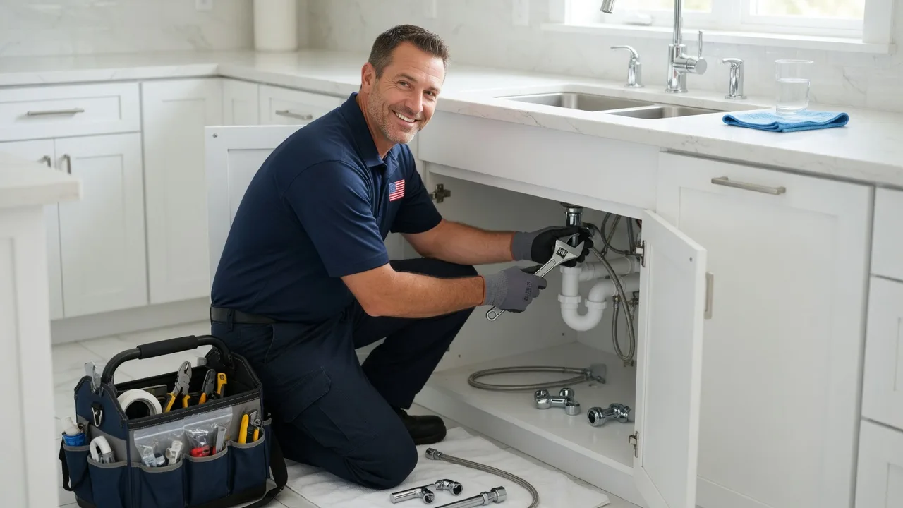 Emergency Plumber in San Diego, TX near me